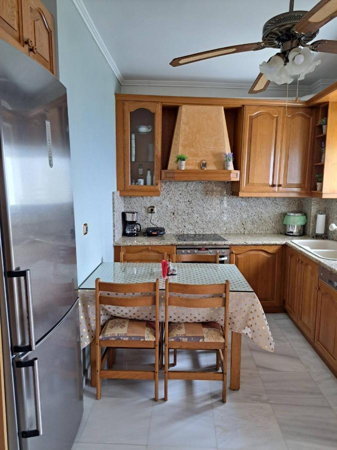 Seaview Flora'S Luxury Apartment-300Meters From The Beach ريثيمنو المظهر الخارجي الصورة